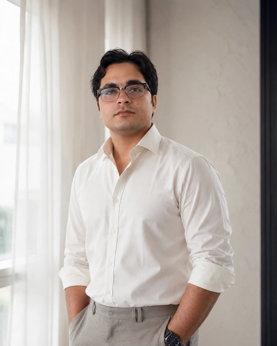 Haider, ESL teacher and MotJAM founder